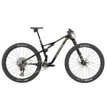 Cannondale Scalpel 29&quot; Lab71 férfi Fully Mountain Bike burnt pewter