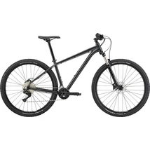 Cannondale Trail 29 5 férfi Mountain Bike graphite