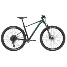 Cannondale Trail 29 SE 2 férfi Mountain Bike emerald