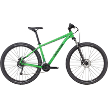 Cannondale Trail 29&quot; 7 férfi Mountain Bike zöld