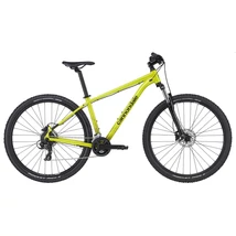 Cannondale Trail 29 8 férfi Mountain Bike highlighter