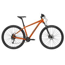 Cannondale Trail 29 6 férfi Mountain Bike impact orange
