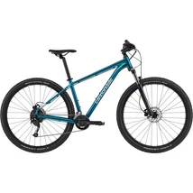 Cannondale Trail 29 6 férfi Mountain Bike deep teal