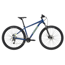 Cannondale Trail 27.5 6 férfi Mountain Bike blue