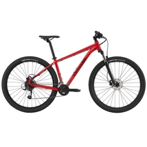Cannondale Trail 29 7 férfi Mountain Bike rally red
