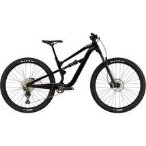 Cannondale Habit 4 férfi Fully Mountain Bike black