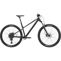 Cannondale Habit HT 2 férfi Mountain Bike Obsidian