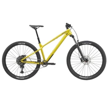 Cannondale Habit HT 2 férfi Mountain Bike Phoenix Yellow