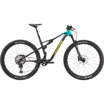 Cannondale Scapel 29&quot; Carbon 3 férfi Fully Mountain Bike Ion Blue