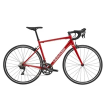 Cannondale CAAD Optimo 1 férfi Országúti Kerékpár candy red