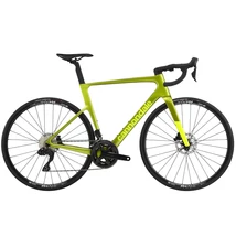 Cannondale Super Six Evo Carbon 3 Országúti Kerékpár viper green