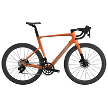 Cannondale Super Six Evo Carbon 4 Országúti Kerékpár orange