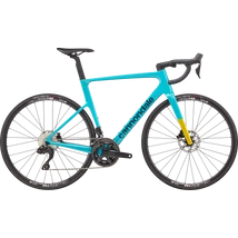 Cannondale Super Six Evo Carbon 3 férfi Országúti Kerékpár Ion Blue