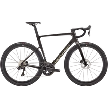Cannondale Super Six Evo Hi-Mod 2 férfi Országúti Kerékpár Raw