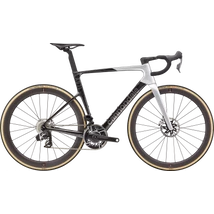 Cannondale Super Six Evo Hi-Mod Lab71 férfi Országúti Kerékpár Black Marble