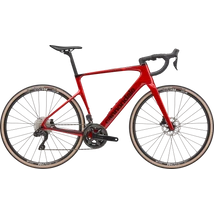 Cannondale Synapse Carbon 4 férfi Országúti Kerékpár Metallic Red