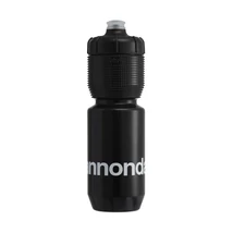 C-DALE Cannondale kulacs LÁHEV LOGO GRIPPER BOTTLE 750ml BLK/WHT (CP5100U1175)