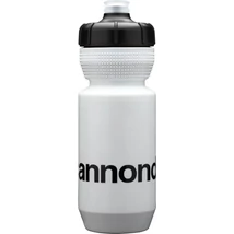 C-DALE Cannondale kulacs 550ml LOGO GRIPPER INSULATED BOTTLE WHITE/BLACK (CP5150U4155)