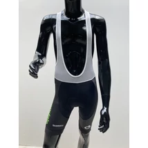 C-Dale Cannondale Kerékpáros Nadrág Kantáros Cfr Replica Bib Shorts Black M