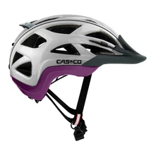 Casco Fejvédő Activ 2 ezüst-lila