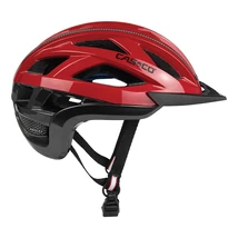 Casco Fejvédő Cuda 2 ruby noir