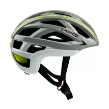 Casco Fejvédő Cuda2 Strada szürke-fehér-neon