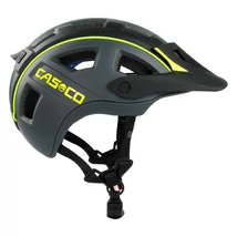 Casco Fejvédő MTBE 2 fekete-neon sárga matt