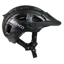 Casco Fejvédő MTBE 2 fekete-camo matt