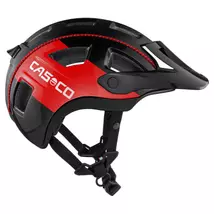 Casco Fejvédő MTBE 2 fekete-piros