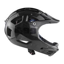 Casco Fejvédő MTBE Full-Face carbon black