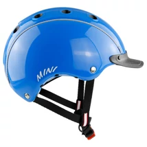 Casco Fejvédő Mini2 kék fényes
