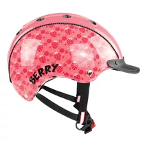 Casco Fejvédő Mini2 strawberry blush