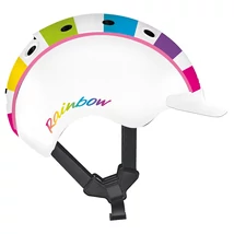 Casco Fejvédő Mini2 szivárvány