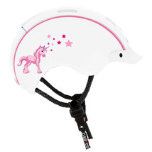 Casco Fejvédő Mini Mini fehér-pink