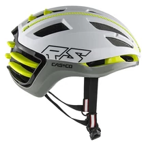 Casco Fejvédő SPEEDairo 2 (lencse nélkül) homok-fehér-neon RS Design S (52-56cm)