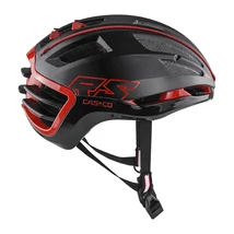 Casco Fejvédő SPEEDairo 2 (lencse nélkül) fekete-piros RS Design
