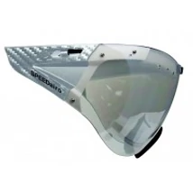 Casco Fejvédő Lencse SPEEDmask silver (clear)