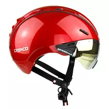 Casco Fejvédő Roadster Plus (Speedmask lencsével) piros