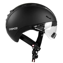 Casco Fejvédő Roadster Plus (Speedmask lencsével) fekete matt