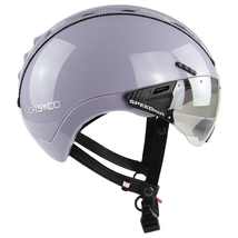 Casco Fejvédő Roadster Plus (Speedmask lencsével) levendula metal