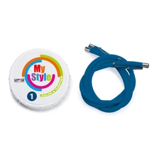 Casco Fejvédő kieg. Mystyle Zsinór blue