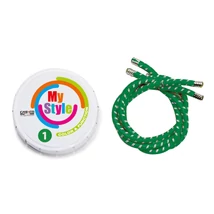 Casco Fejvédő kieg. Mystyle Zsinór green reflex