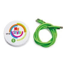 Casco Fejvédő kieg. Mystyle Zsinór lime L