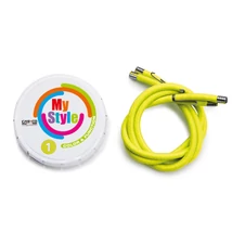 Casco Fejvédő kieg. Mystyle Zsinór signal yellow