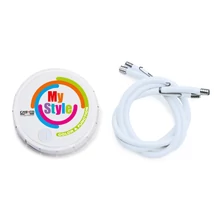 Casco Fejvédő kieg. Mystyle Zsinór white