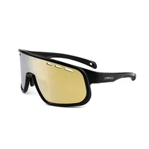 CASCO Napszemüveg SX-25 Carbonic black goldmirror