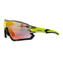 Casco Napszemüveg SX-34 Carbonic black-neonyellow