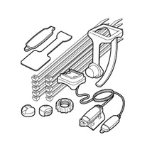 Cateye Jeladó Szett Cc-Rd200 Cadence Ft™ +Mágnes