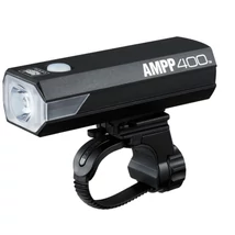 Cateye Lámpa Első Ampp400 Hlel084Rc 4Funk/1Led Usb Tölt 400 Lumen