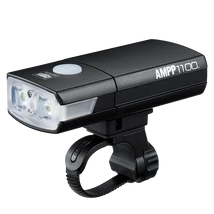 Cateye Lámpa Első Ampp1100 Hlel1100Rc 5Funk/2Led Usb Tölt 1100 Lumen